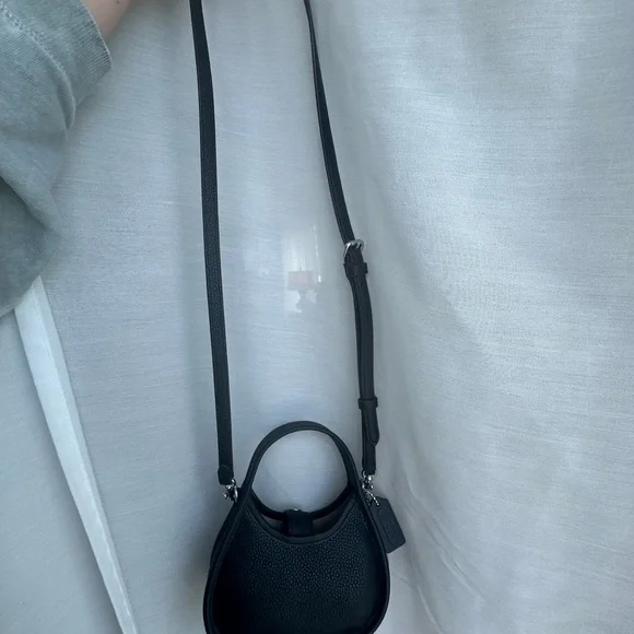 Black Coach Mini Ergo - Picture 7 of 9